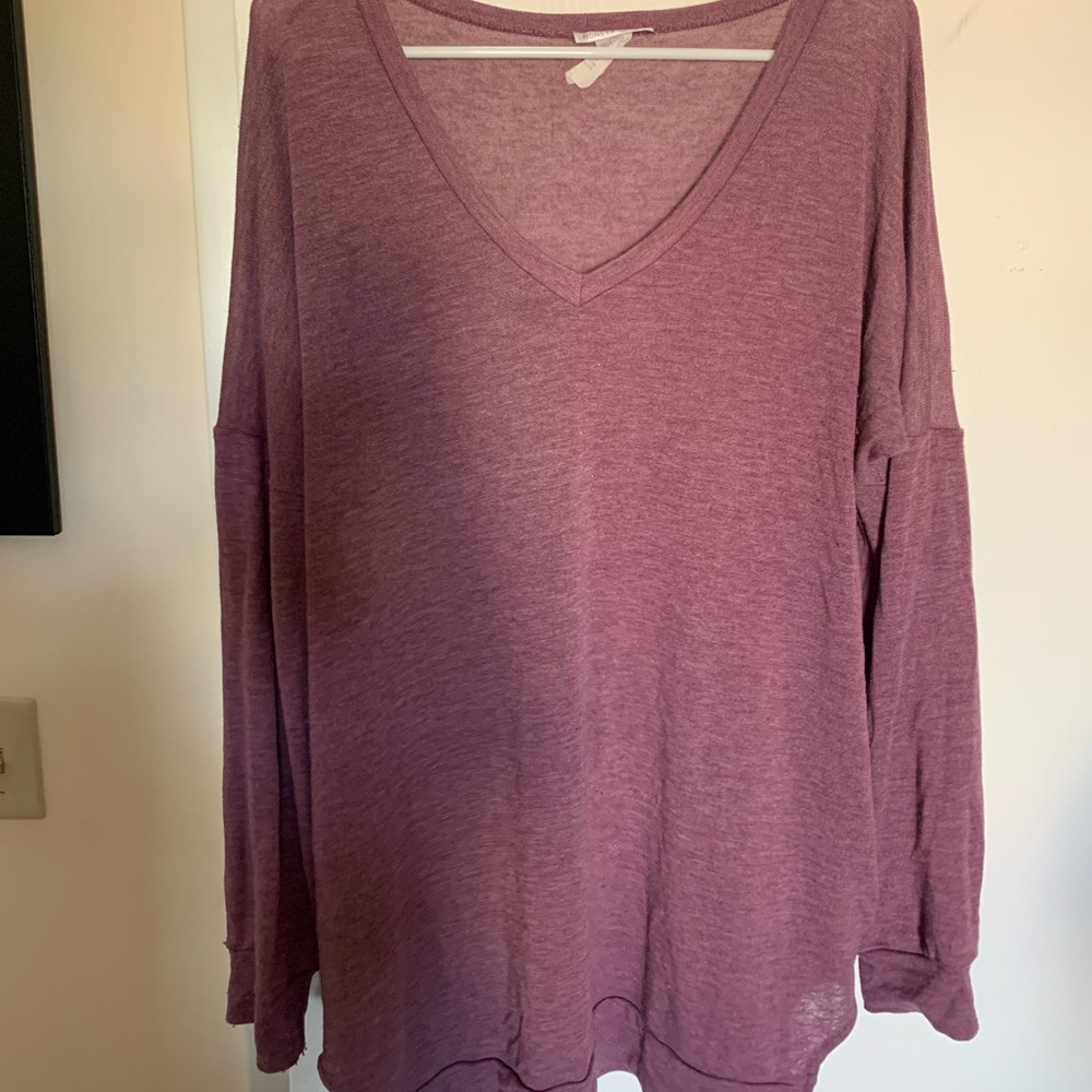 Women’s long tunic / sweater